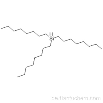 TRIOCTYLSILAN CAS 18765-09-8